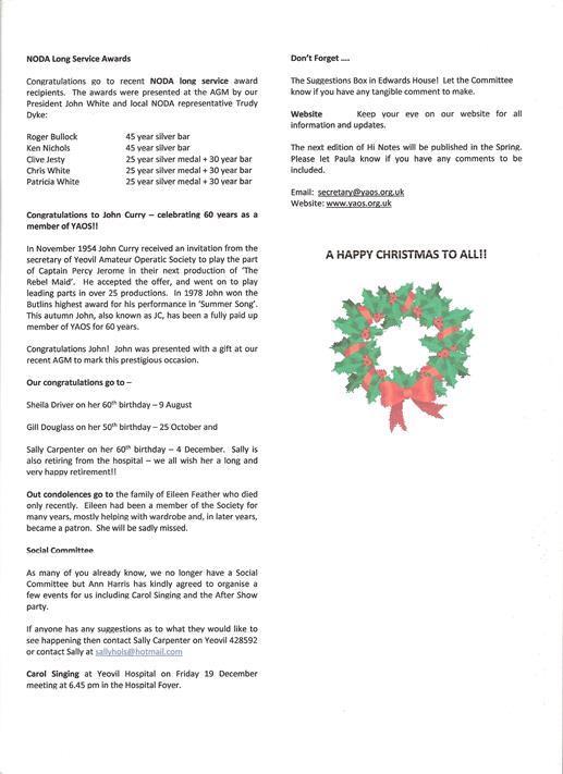 Hi Notes December 2014 Page 2